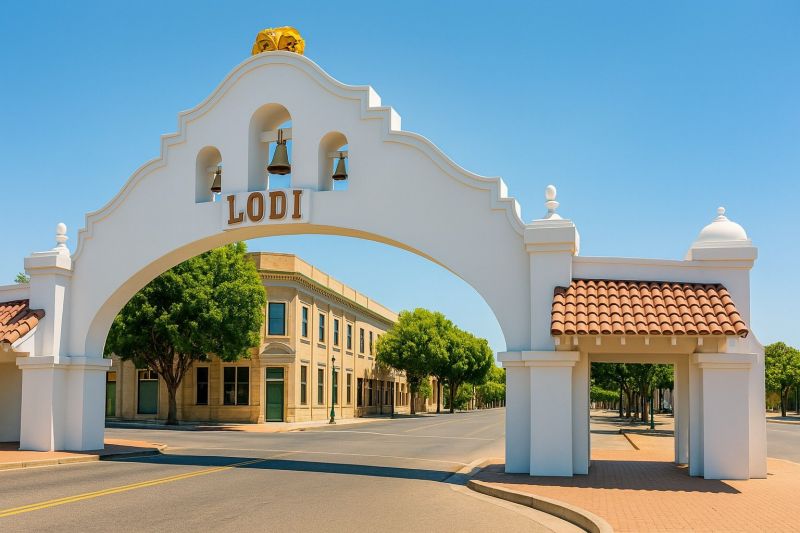 Lodi, CA