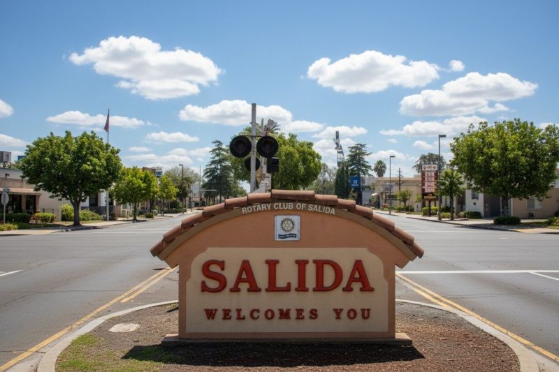 Salida, CA