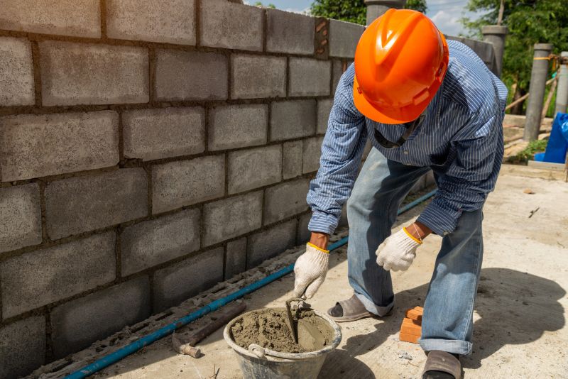 Block Wall Repair in Stockton, CA