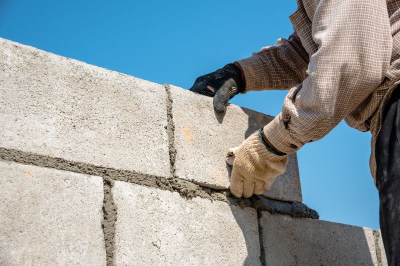 Block Work Repair in Stockton, CA