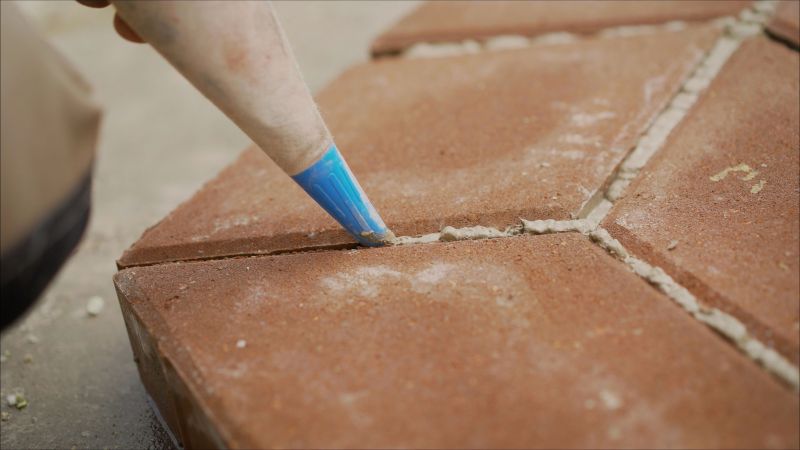 Brick Caulking in Stockton, CA