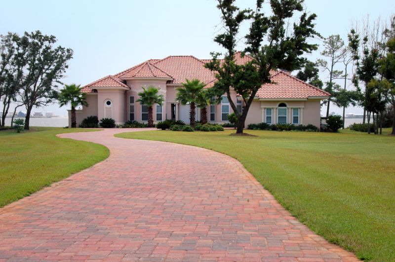 Brick Driveway Repair in Stockton, CA