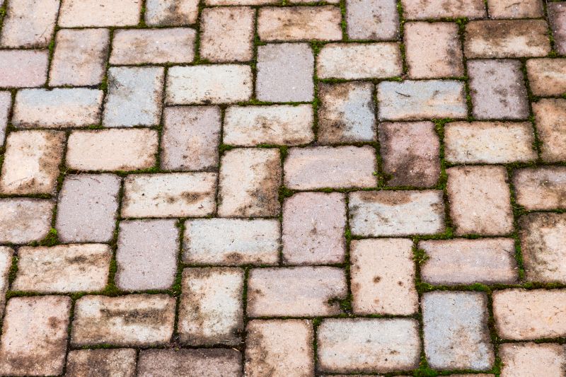 Brick Flatwork Repair in Stockton, CA