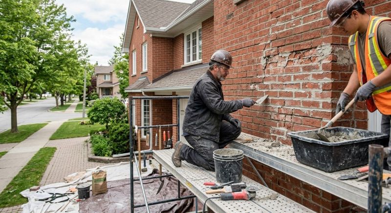 Brick Flatwork Repair in Salida, CA