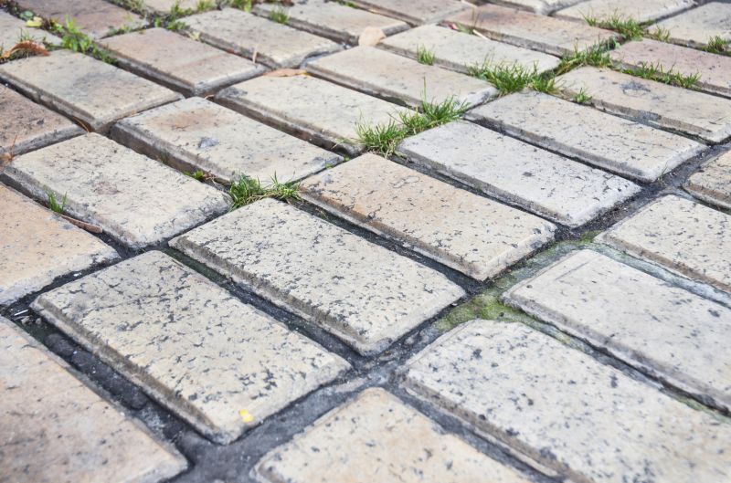 Brick Flatwork Repair in Salida, CA