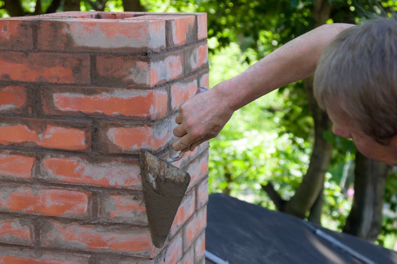Brick Masonry Repair in Galt, CA