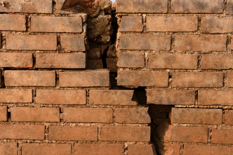 Brick Masonry Repair in Stockton, CA