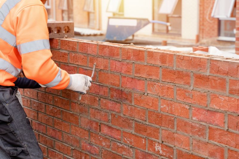 Brick Masonry Repair in Lockeford, CA