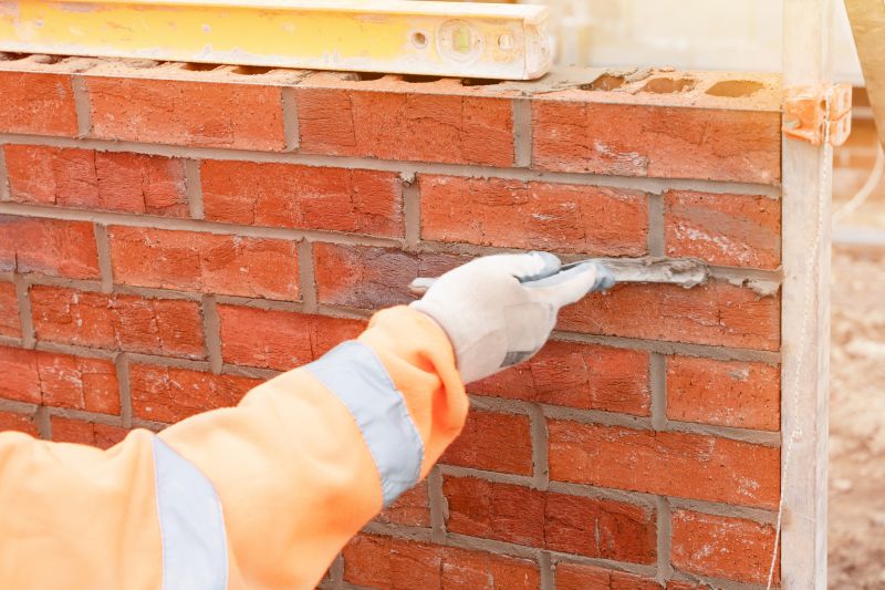 Brick Masonry Repair in Salida, CA