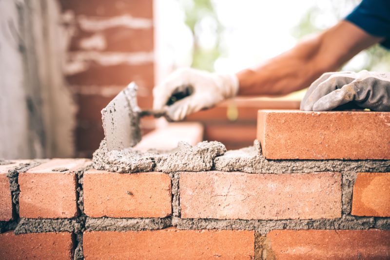 Brick Masonry Restoration in Stockton, CA