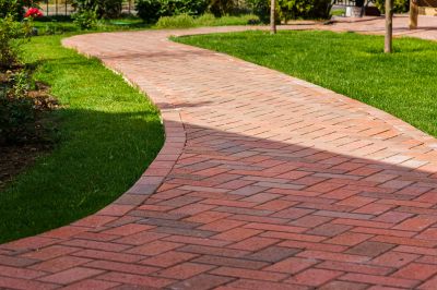 Brick Pathway Repair in Stockton, CA