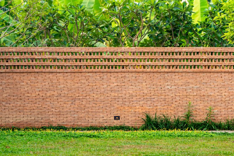 Brick Repair in Brentwood, CA