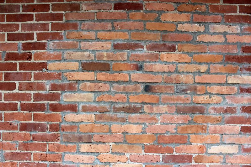 Brick Restoration in Lathrop, CA