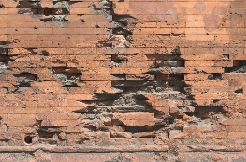 Brick Restoration in Stockton, CA