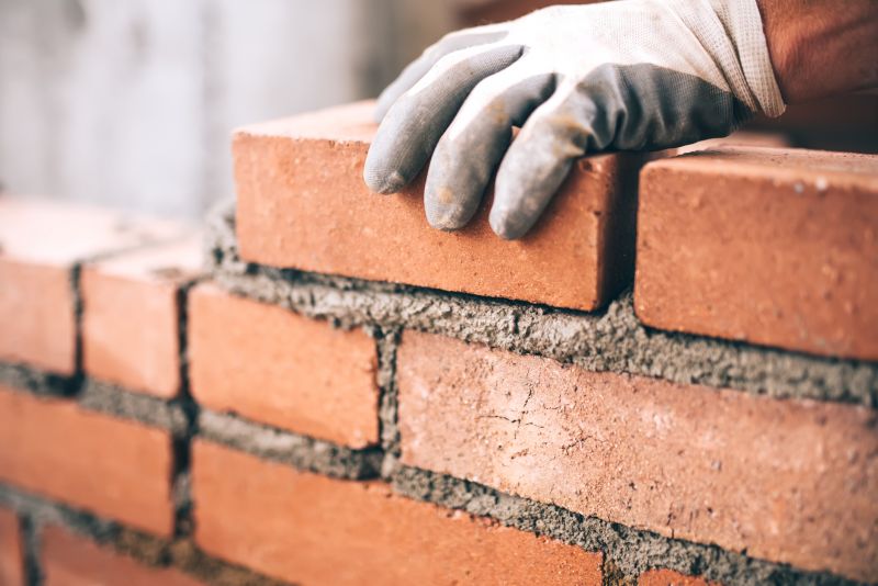 Brick Restoration in Lodi, CA