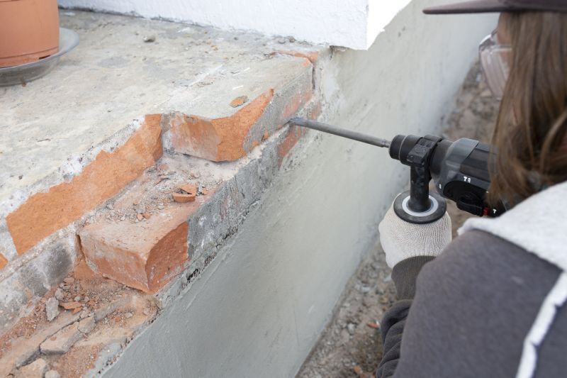 Brick Restoration in Lodi, CA