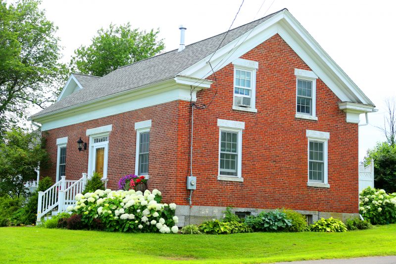 Brick Restoration in Salida, CA