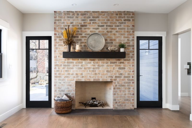 Brick Restoration in Salida, CA