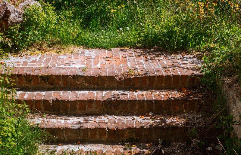 Brick Stoop Repair in Stockton, CA