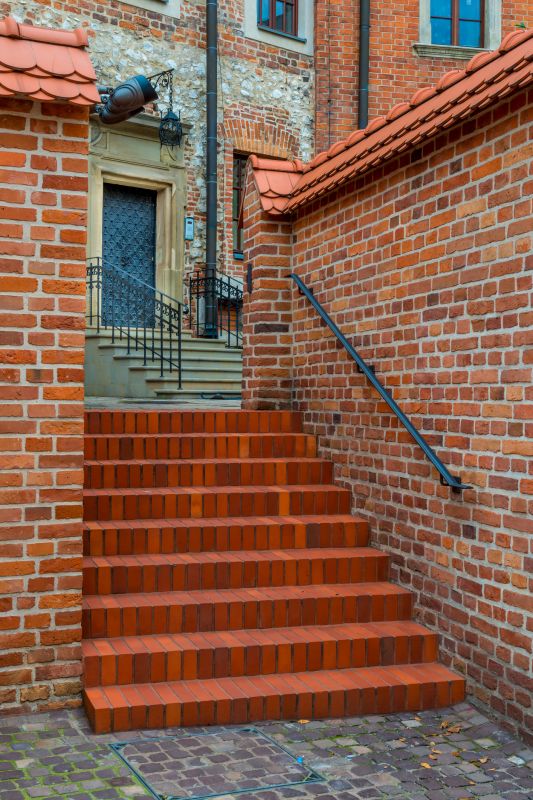 Brick Stoop Repair in Stockton, CA
