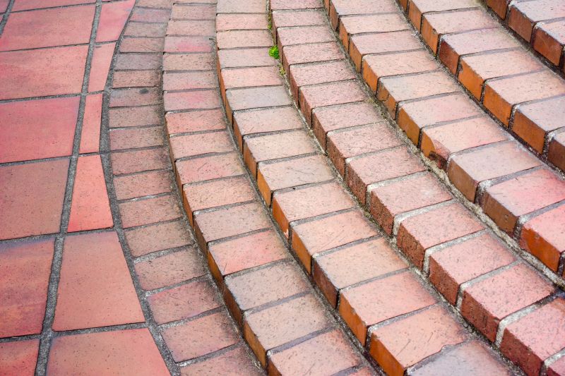 Brick Stoop Repair in Stockton, CA