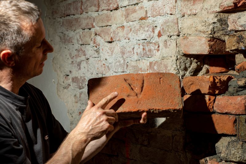Brick Wall Repair in Lodi, CA