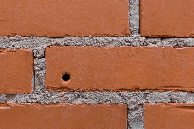 Brick Wall Repair in Manteca, CA