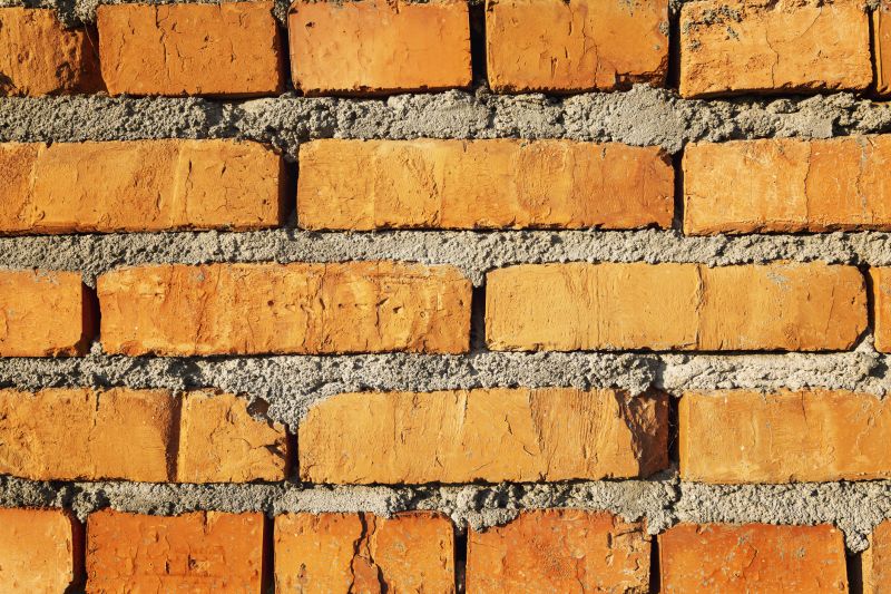Brick Wall Repair in Tracy, CA