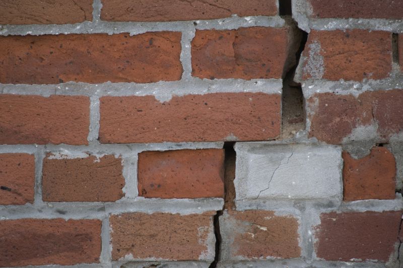 Commercial Brick Repair in Stockton, CA