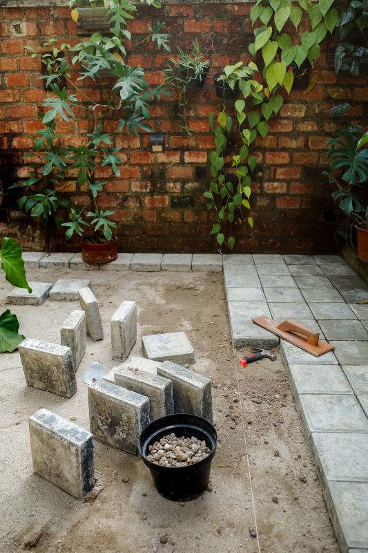 Commercial Masonry Repair in Brentwood, CA