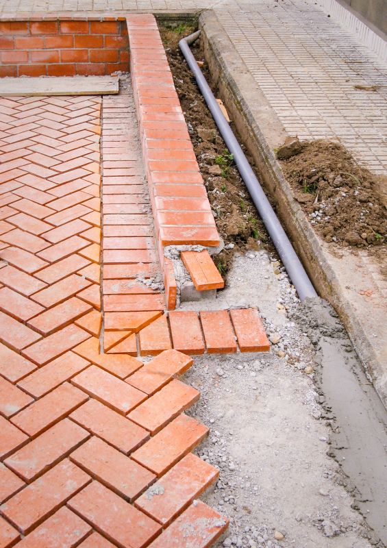 Commercial Masonry Repair in Lathrop, CA