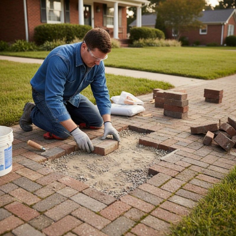 Commercial Masonry Repair in Stockton, CA