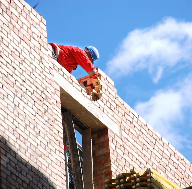 Commercial Masonry Repair in Tracy, CA