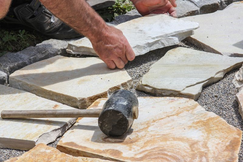 Commercial Stone Masonry in Brentwood, CA