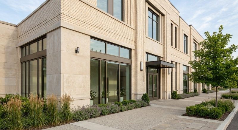 Commercial Stone Masonry in Galt, CA