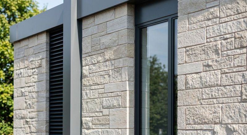Commercial Stone Masonry in Lathrop, CA