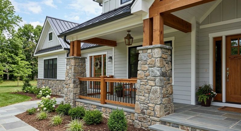 Commercial Stone Masonry in Lodi, CA