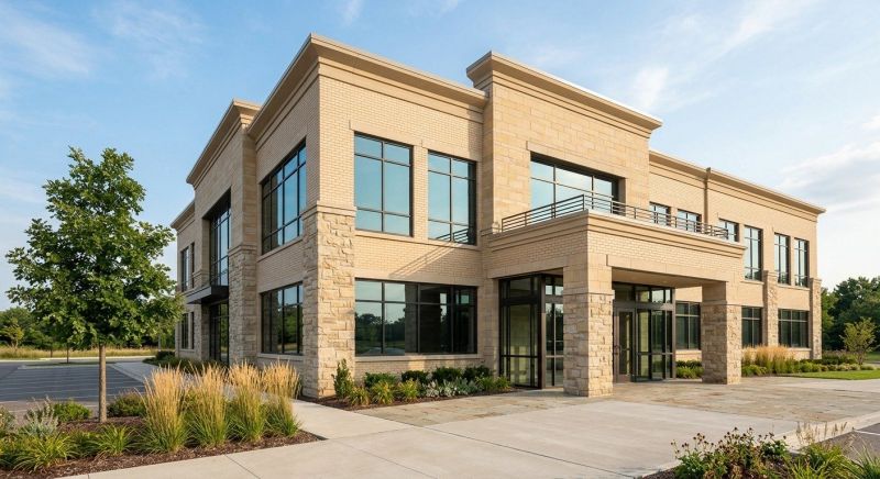 Commercial Stone Masonry in Salida, CA