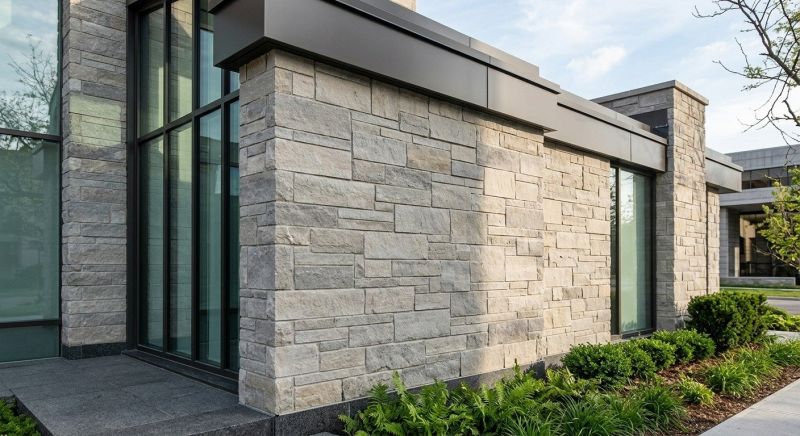 Commercial Stone Masonry in San Joaquin County, CA