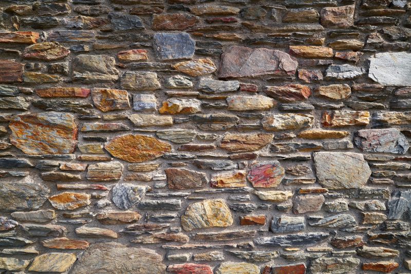 Commercial Stone Masonry in Tracy, CA