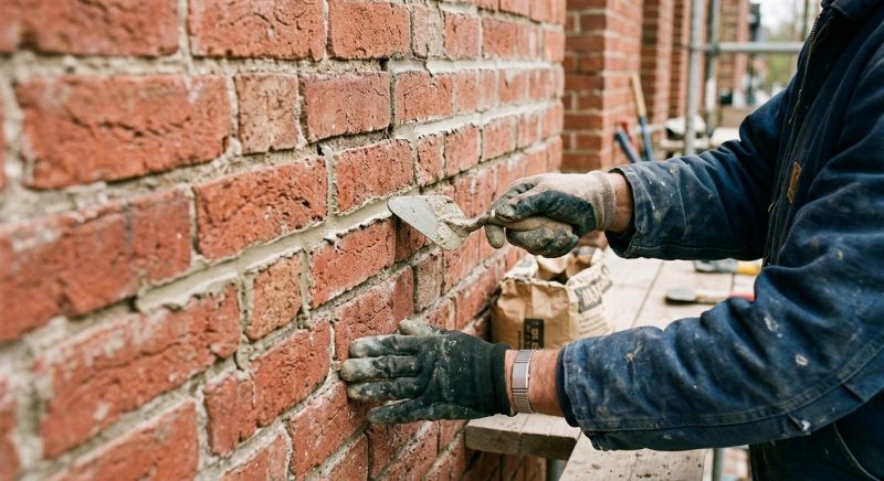 Masonry Caulking in Stockton, CA