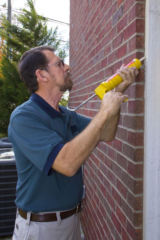 Masonry Caulking in Stockton, CA