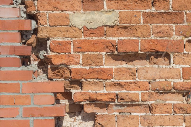 Masonry Repair in Oakley, CA