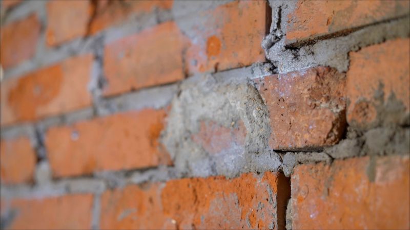 Masonry Wall Repair in Stockton, CA