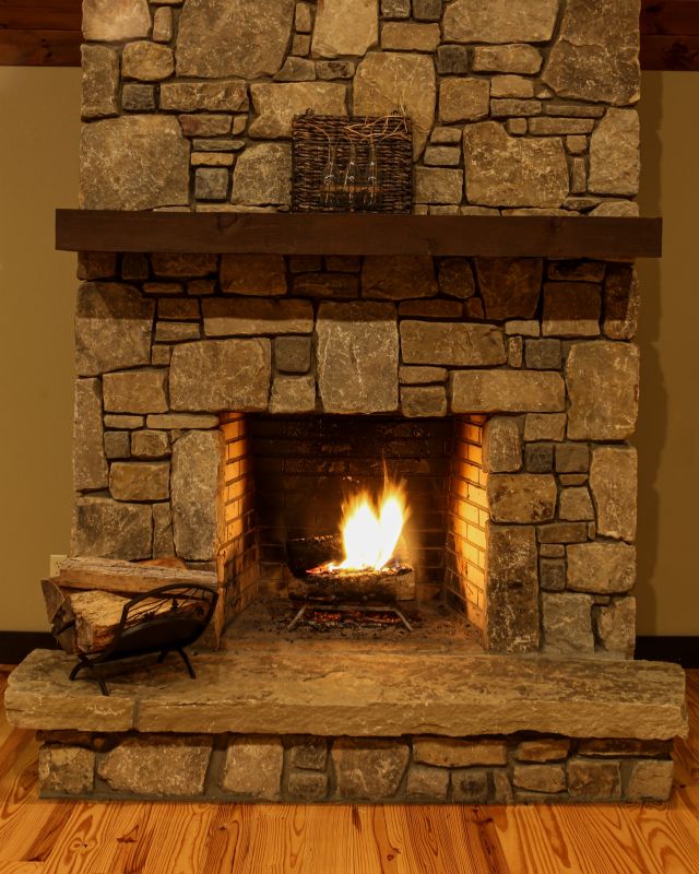 Stone Chimney Installation in Rio Vista, CA