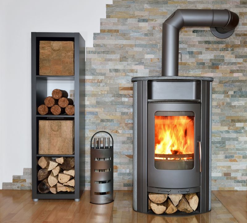 Stone Chimney Installation in Salida, CA
