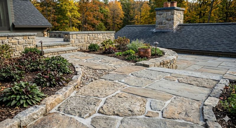 Stone Hardscape Service in Stockton, CA