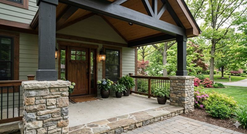 Stone Hardscape Service in Stockton, CA