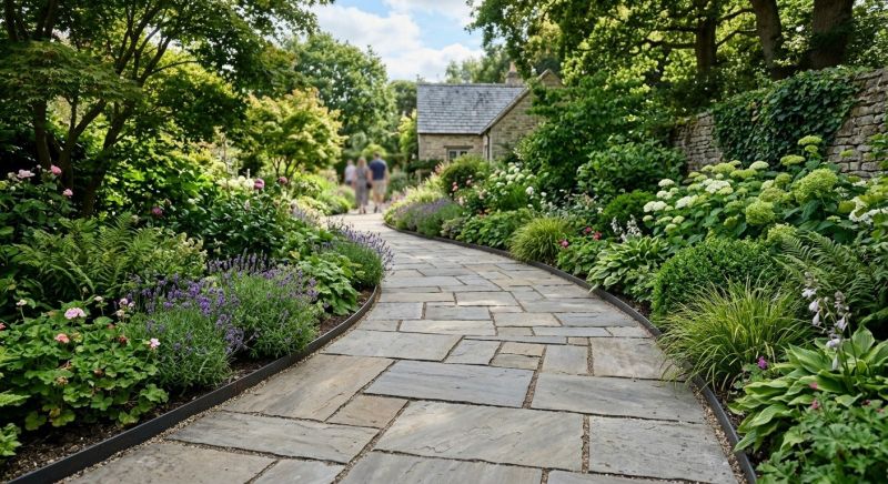 Stone Hardscape Service in Stockton, CA
