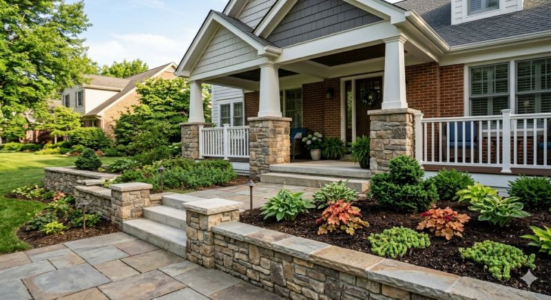 Stone Masonry Installation in Lathrop, CA